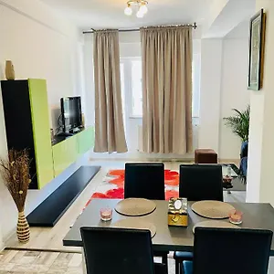 Dream Sury - Metrou Leonida, Spital Obregia Apartament