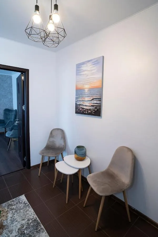 Garsoniera Lux Drumul Taberei بوخارست شقة