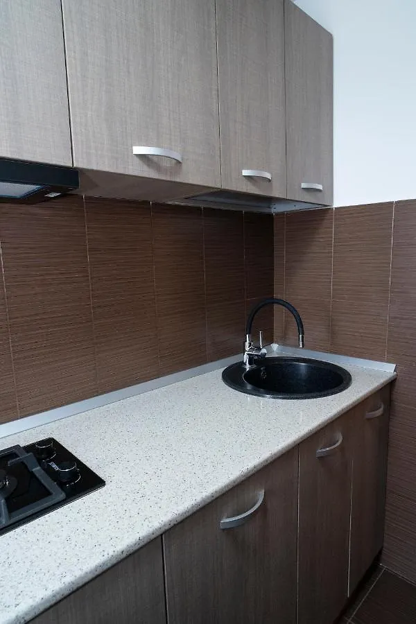 Garsoniera Lux Drumul Taberei بوخارست رومانيا