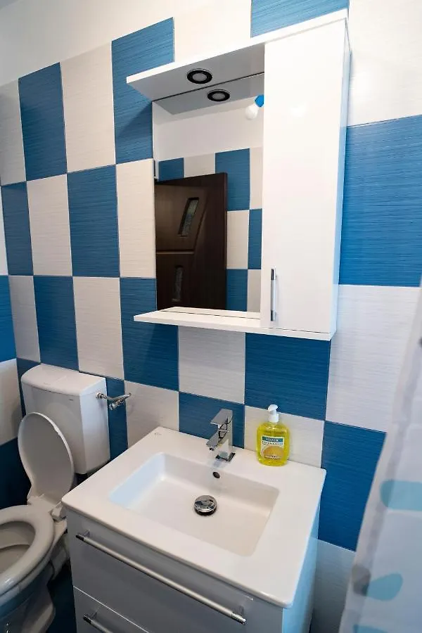 Garsoniera Lux Drumul Taberei بوخارست 0*,  رومانيا