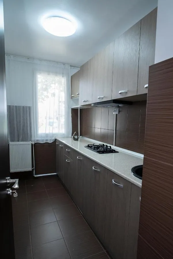 Garsoniera Lux Drumul Taberei بوخارست شقة