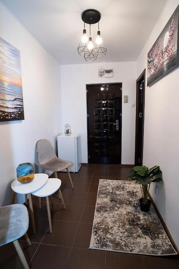 Garsoniera Lux Drumul Taberei بوخارست