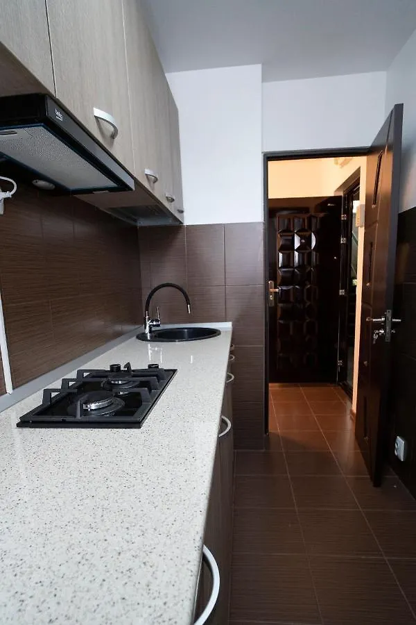 Garsoniera Lux Drumul Taberei Bukarest