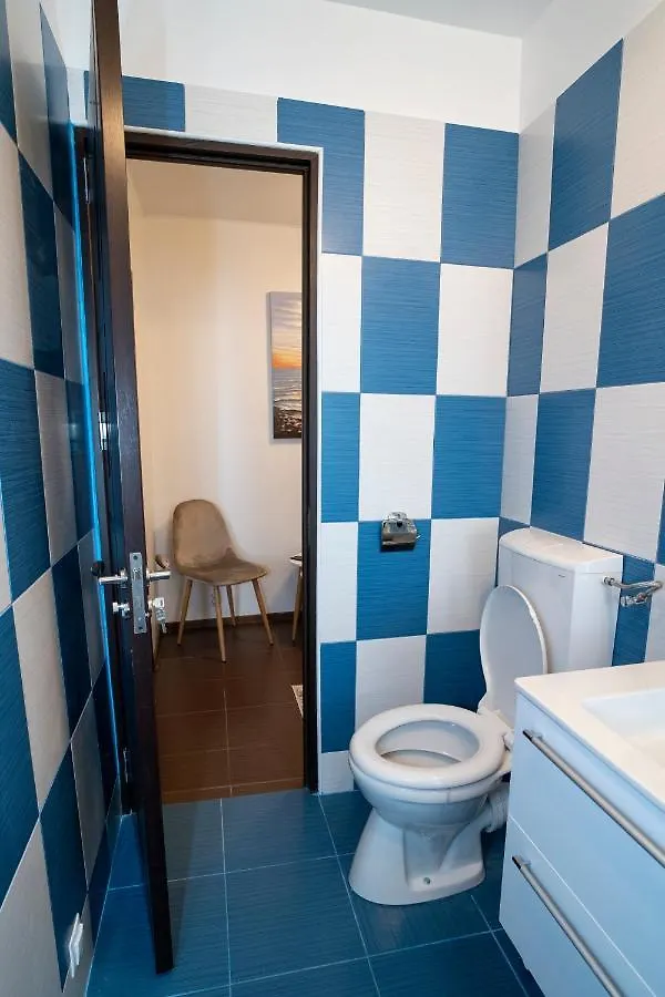 Lejlighed Garsoniera Lux Drumul Taberei Bukarest