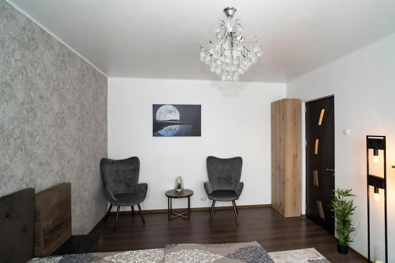 Lejlighed Garsoniera Lux Drumul Taberei Bukarest